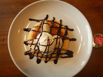 �K�X�g �`���R�o�i�i�ƃ}�X�J���|�[�l�̃p���P�[�L