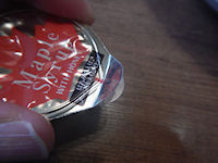 �K�X�g �`���R�o�i�i�ƃ}�X�J���|�[�l�̃p���P�[�L