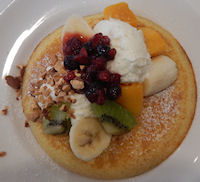 �K�X�g �t���[�c�p���P�[�L