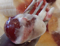 �K�X�g �Ԃǂ��ƃ}�X�J���|�[�l&�}�����N���[���̃p���P�[�L