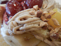 �K�X�g �Ԃǂ��ƃ}�X�J���|�[�l&�}�����N���[���̃p���P�[�L