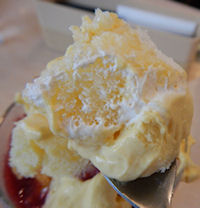 �K�X�g �}���S�[�ƃx���[�̃p�t�F