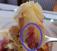 �K�X�g �}���S�[�ƃx���[�̃p�t�F