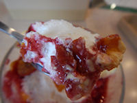 �K�X�g �}���S�[�ƃx���[�̃p�t�F