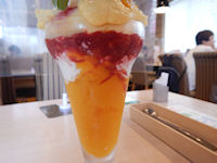 �K�X�g �}���S�[�ƃx���[�̃p�t�F