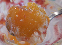 �K�X�g �}���S�[�ƃx���[�̃p�t�F