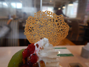 �K�X�g �}���S�[�ƃx���[�̃p�t�F