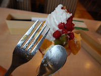 �K�X�g �}���S�[�ƃx���[�̃p�t�F