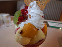 �K�X�g �}���S�[�ƃx���[�̃p�t�F