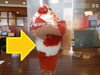 �K�X�g �������ƃW�����h�D�[���̃p�t�F