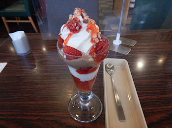 �K�X�g �������ƃW�����h�D�[���̃p�t�F