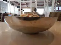 ガスト 蒸し鶏とキノコのサラダ