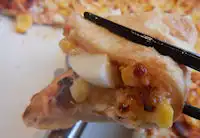 ガスト 蒸し鶏とケールのサラダ