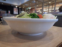 ガスト 海老とフルーツのサラダ