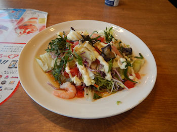 �K�X�g �����T���߁E�C�V�Ɩ�؂̂����ς�T���_��