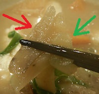 �K�X�g ���R�����؏`