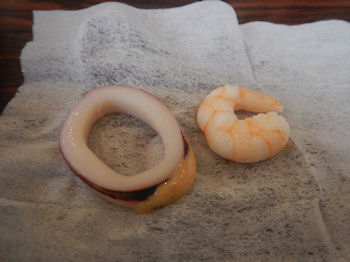 �K�X�g �C�V�Ƃ����̃V�[�t�[�h�T���_