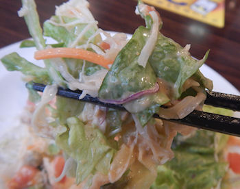 �K�X�g �C�V�Ƃ����̃V�[�t�[�h�T���_