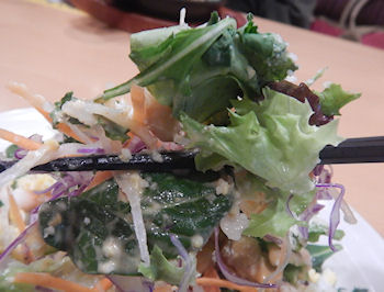 �K�X�g �C�V�Ƃ����̃V�[�t�[�h�T���_