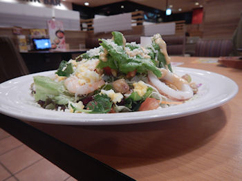 �K�X�g �C�V�Ƃ����̃V�[�t�[�h�T���_