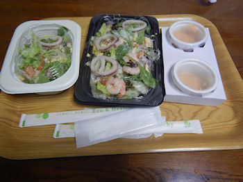 �K�X�g �C�V�Ƃ����̃V�[�t�[�h�T���_