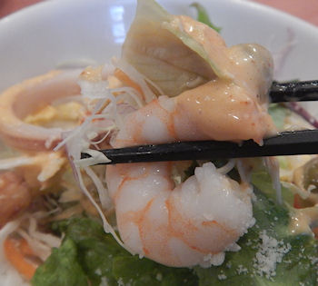 �K�X�g �C�V�Ƃ����̃V�[�t�[�h�T���_