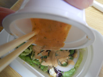 �K�X�g �C�V�Ƃ����̃V�[�t�[�h�T���_