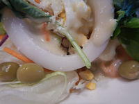 �K�X�g �C�V�Ƃ����̃V�[�t�[�h�T���_