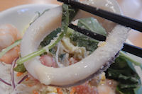 �K�X�g �C�V�Ƃ����̃V�[�t�[�h�T���_