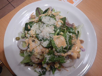 �K�X�g �C�V�Ƃ����̃V�[�t�[�h�T���_