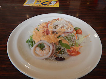 �K�X�g �C�V�Ƃ����̃V�[�t�[�h�T���_