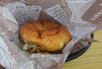 �K�X�g ���J���r�Ă��o�[�K�[