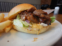 �K�X�g ���J���r�Ă��o�[�K�[