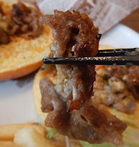 �K�X�g ���J���r�Ă��o�[�K�[