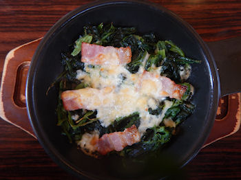 �K�X�g �ق���񑐂ƃx�[�R���̃`�[�Y�Ă�