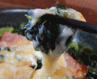 �K�X�g �ق���񑐂ƃx�[�R���̃`�[�Y�Ă�