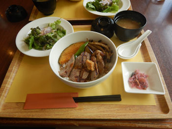 �K�X�g �X�e�[�L��