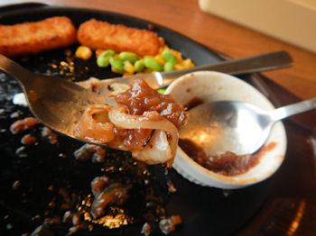 �K�X�g ���u���[�X�X�e�[�L