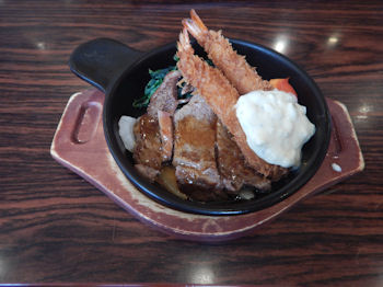 �K�X�g �X�e�[�L���C�V�t���C