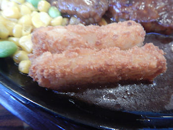 �K�X�g �r�[�t�V�`���[�̃n���o�[�O