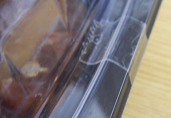 �K�X�g �r�[�t�V�`���[�̃n���o�[�O