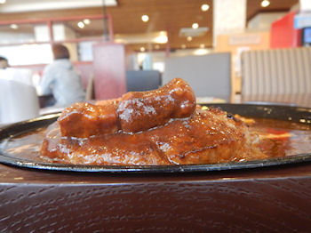 �K�X�g �r�[�t�V�`���[�̃n���o�[�O