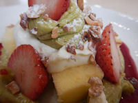 �K�X�g�@�������ƃs�X�^�`�I�̃g���C�t��