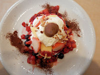 �K�X�g �������ƃx���[�̃g���C�t���`�J�J�I�g�����t�Y���`