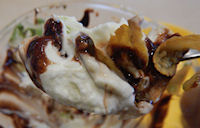 �K�X�g �����ƃ}���S�[�̃T���f�[