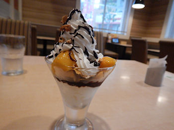 �K�X�g �����ƃ}���S�[�̃T���f�[