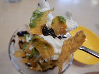 �K�X�g �����ƃ}���S�[�̃T���f�[