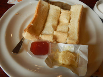 �K�X�g �g�[�X�g���񂪂�